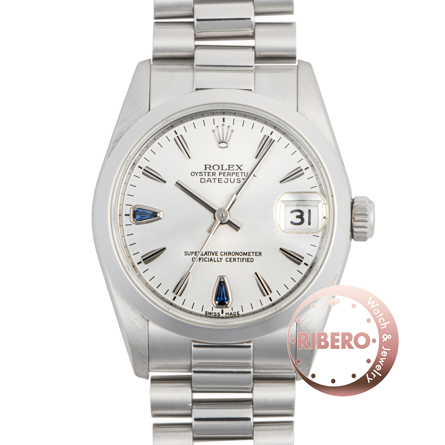 ロレックス 68246 N番 2ポイントサファイア