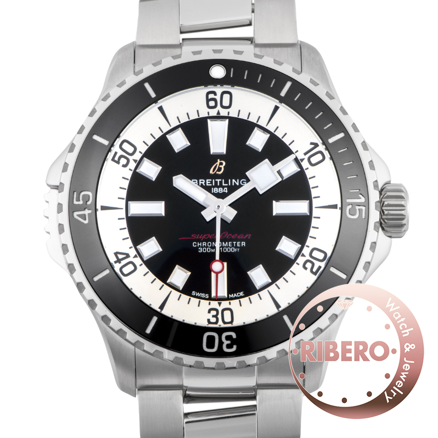ブライトリング スーパーオーシャン オートマチック46 A17378211B1S1