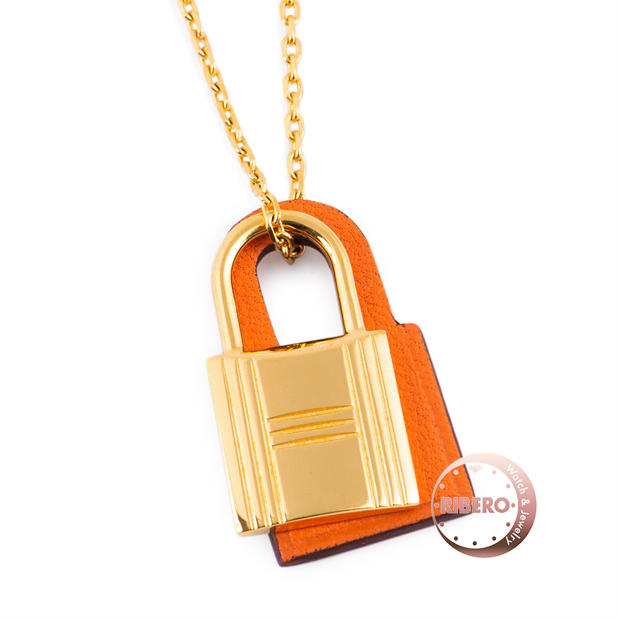 エルメス オーケリー ペンダント ネックレス