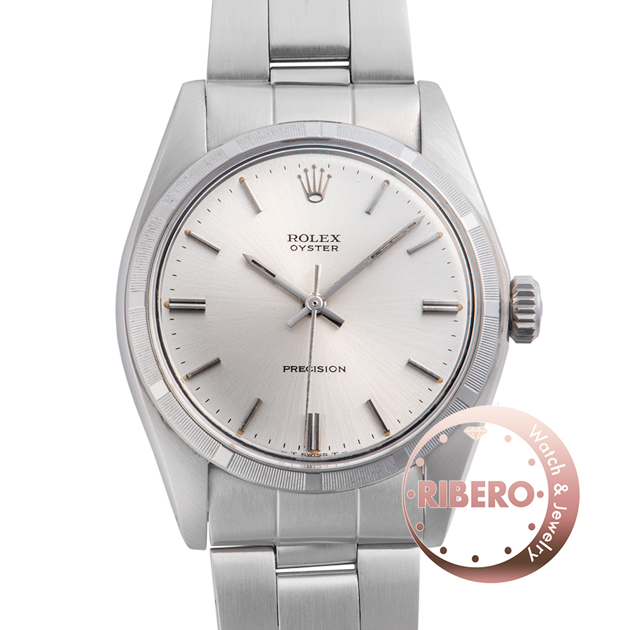 ロレックス オイスタープレシジョン 6427 1973年製