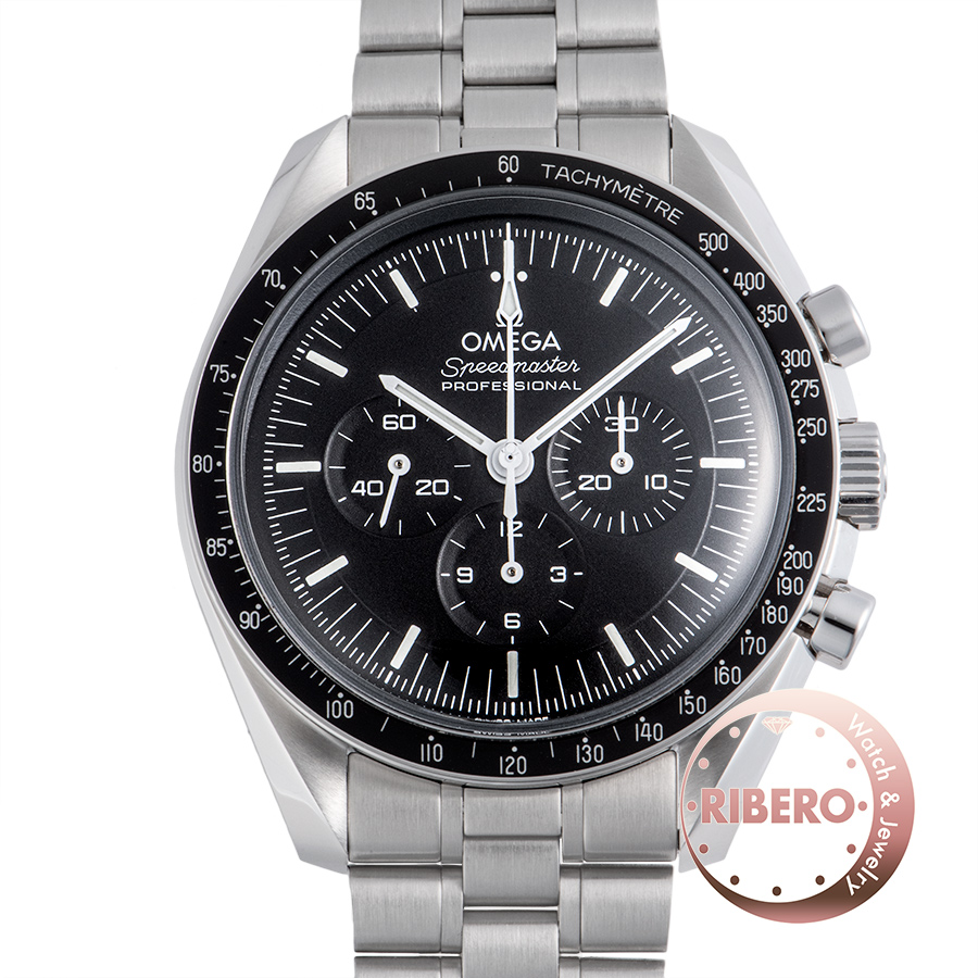 オメガ スピードマスタープロフェッショナル コーアクシャル マスター クロノ 310.30.42.50.01.001