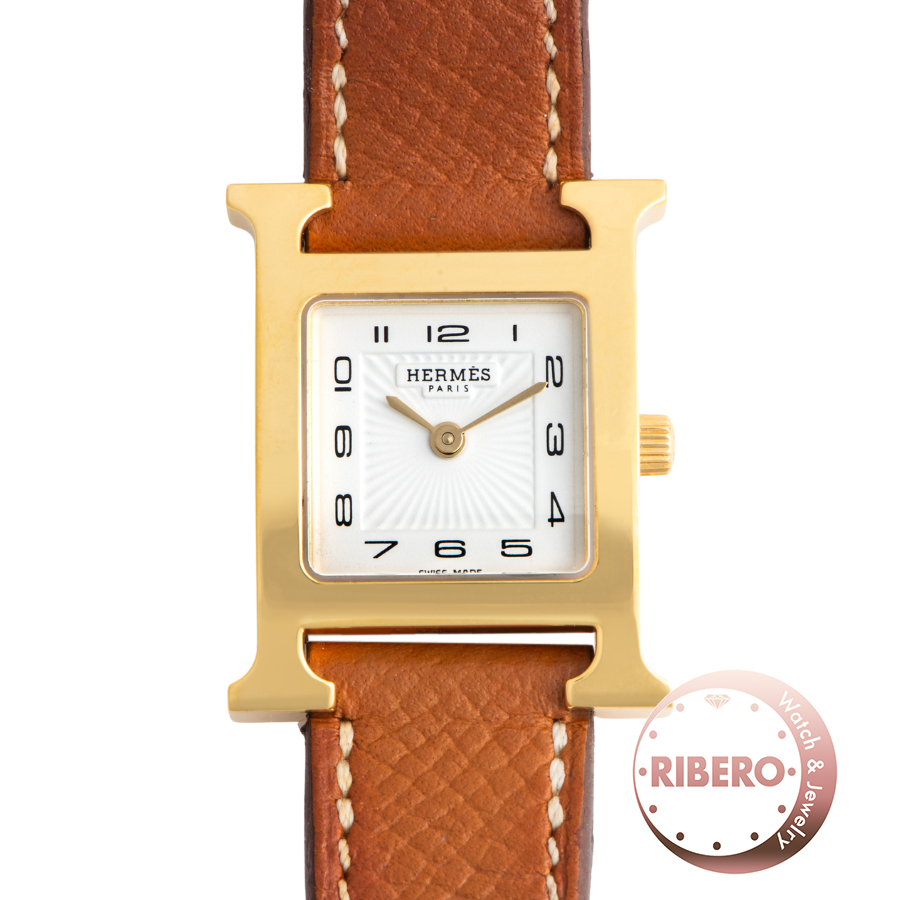 エルメス Hウォッチ HH1.201