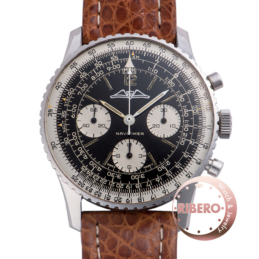 ブライトリング ナビタイマー2nd 806 AOPAロゴ ヴィーナス178