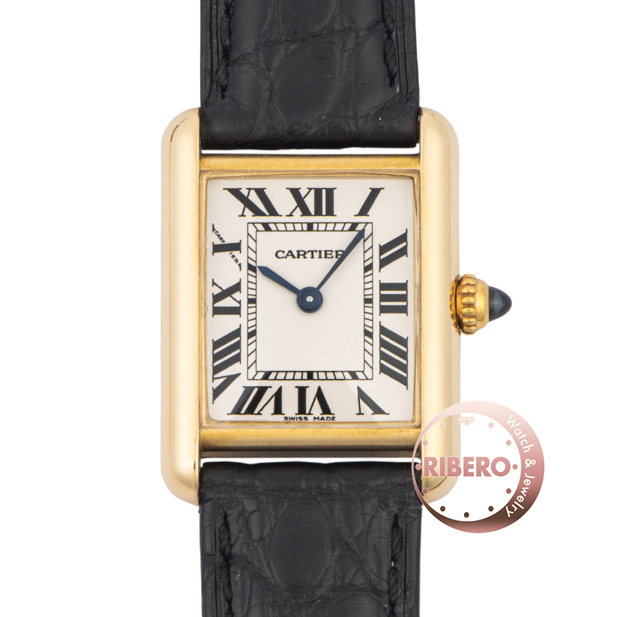 カルティエ タンクルイSM W1529856