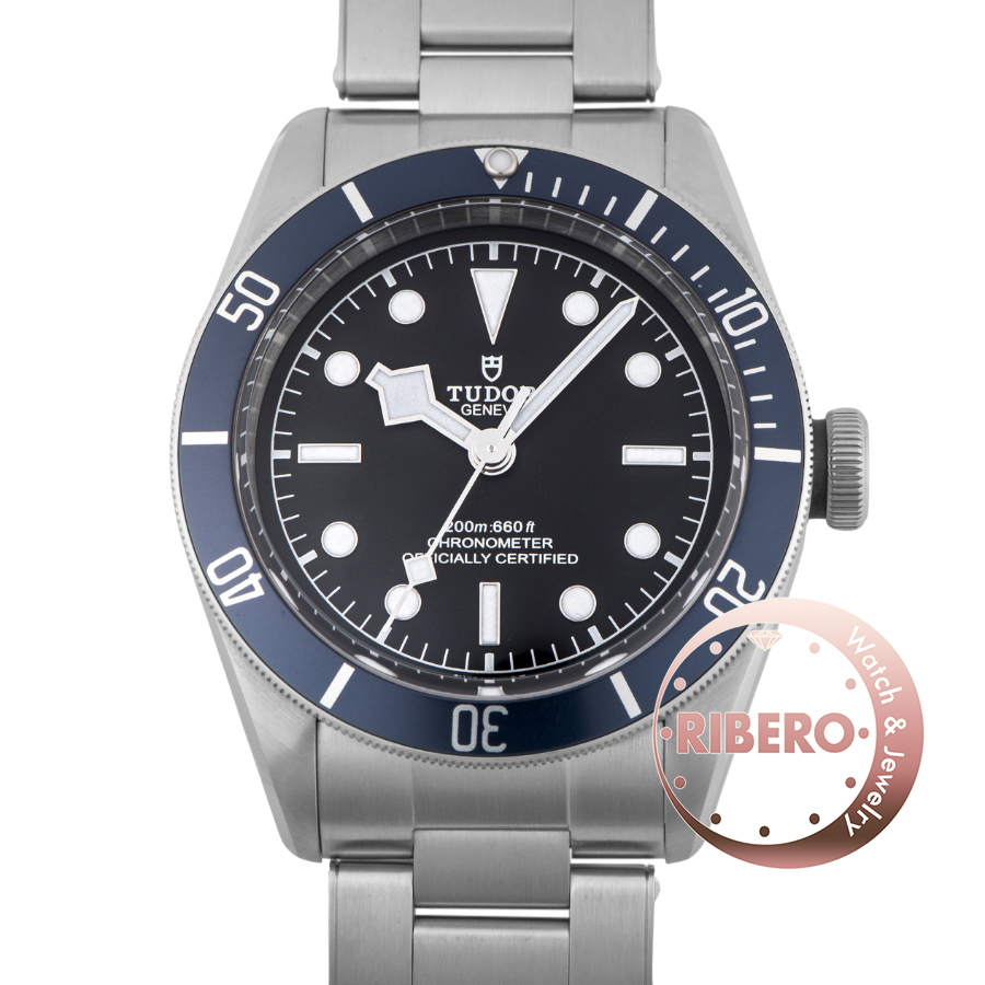 チューダー / チュードル ヘリテージブラックベイ 79230Ｂ