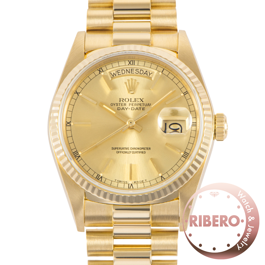 ロレックス デイデイト 18038 1986年製