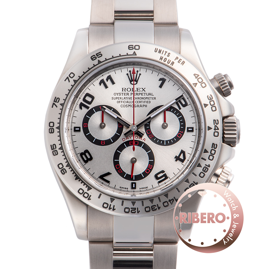 ロレックス 116509 D番