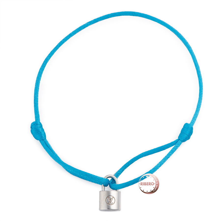 ルイ・ヴィトン ブラスレ シルバー・ロックイット  Q95590 ブレスレット