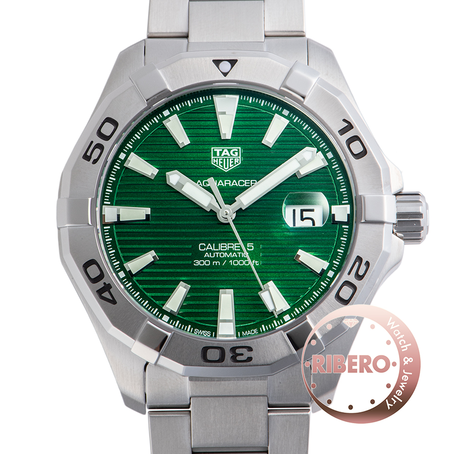 タグホイヤー アクアレーサー キャリバー5 WAY2015.BA0927