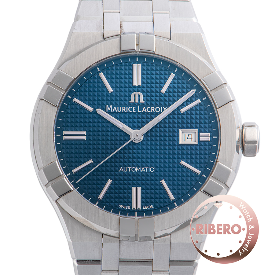 モーリス・ラクロア アイコン オートマティック AI6008-SS002-430