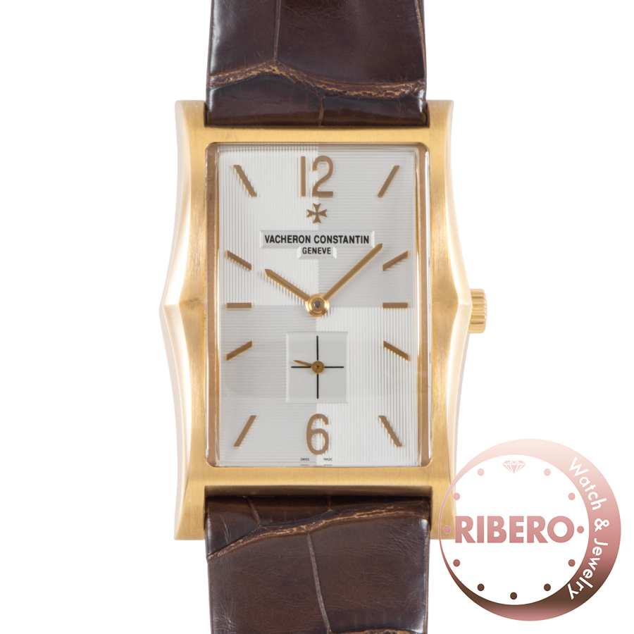 ヴァシュロン・コンスタンタン ヒストリーク アロンド 1954 81018/000R-9657