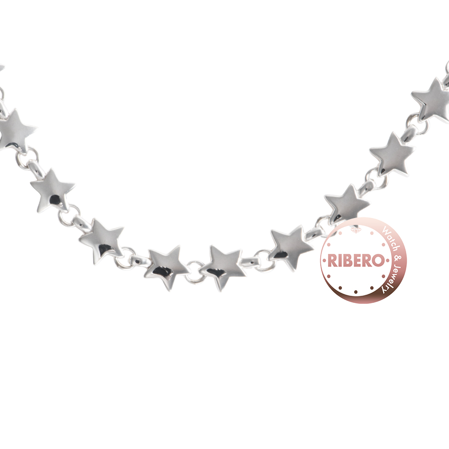 ティファニー パフスター ネックレス