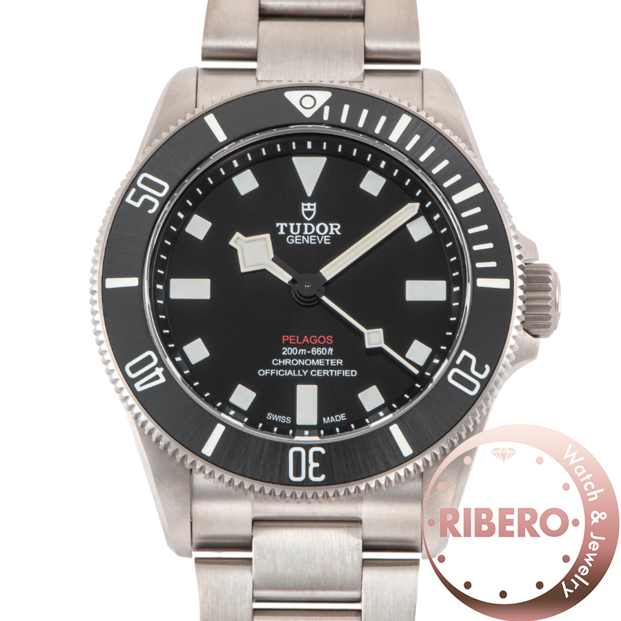 チューダー / チュードル ペラゴス39 25407N