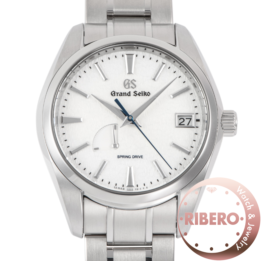 セイコー グランドセイコー SBGA211 雪白パターン