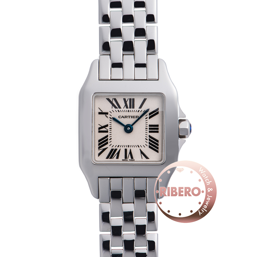 カルティエ サントスドゥモワゼルSM