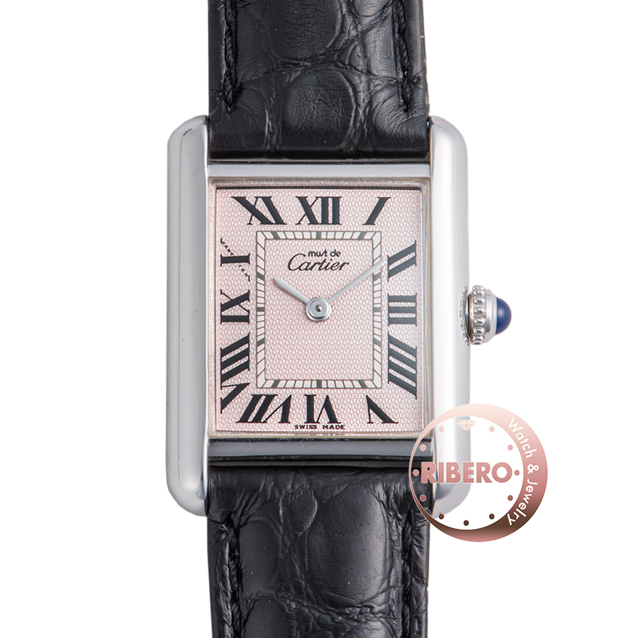 カルティエ マストタンクMM