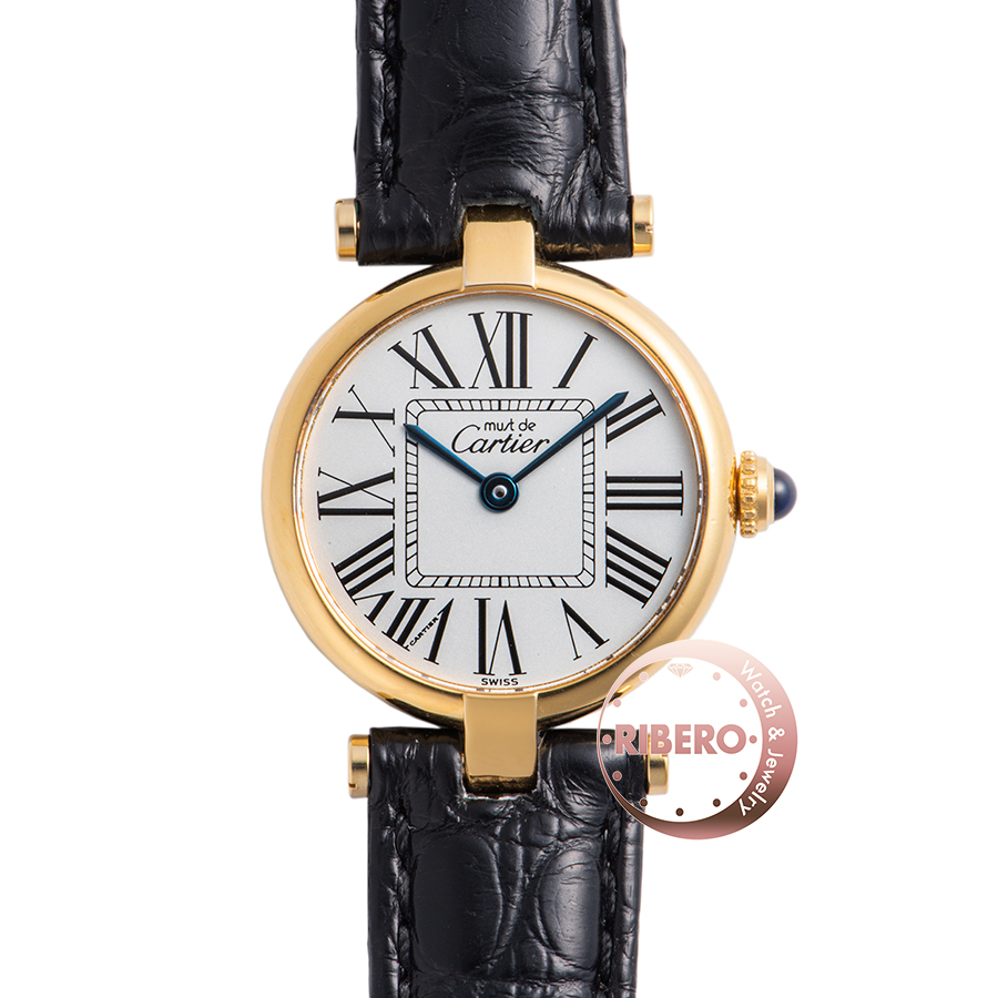 カルティエ マストヴァンドームSM オパラン