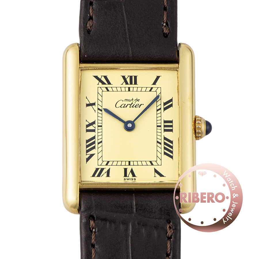 カルティエ マストタンクLM