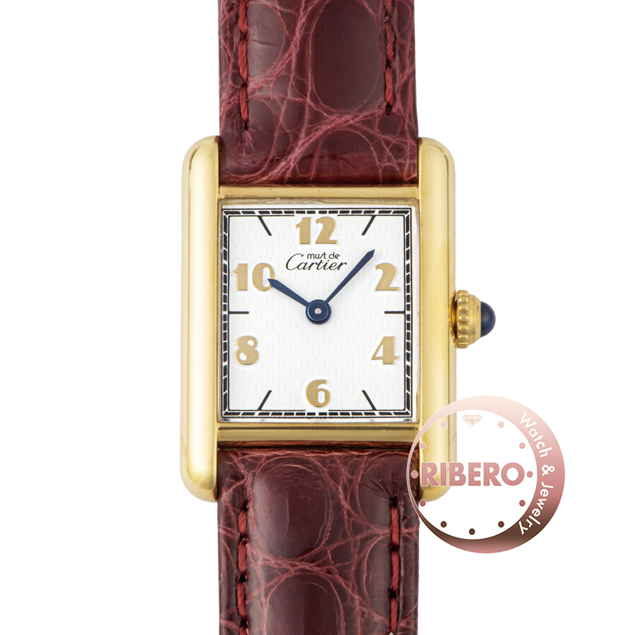 カルティエ マストタンクSM W1008354