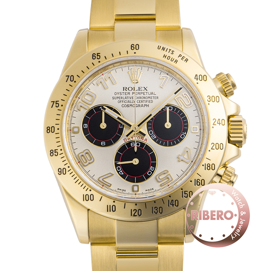 ロレックス 116528 ランダム番