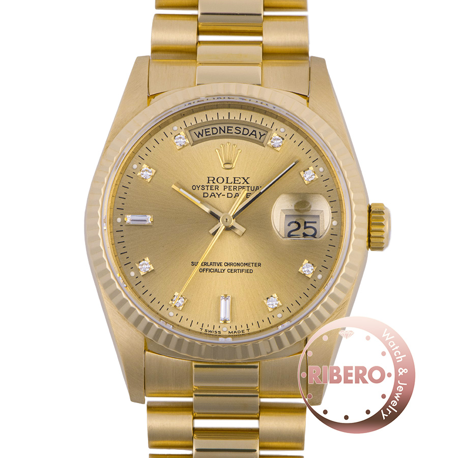 ロレックス 18238A S番