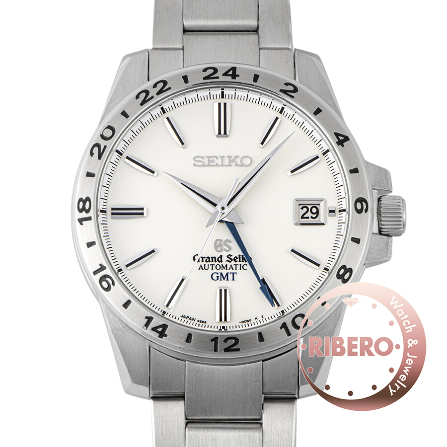 セイコー グランドセイコー メカニカルGMT SBGM025