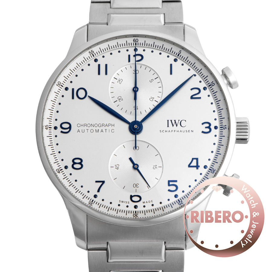 IWC ポルトギーゼ クロノグラフ IW371617