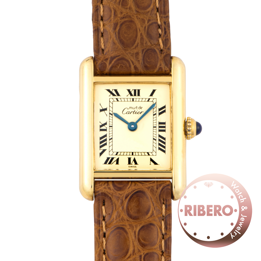 カルティエ マストタンクSM W1003153