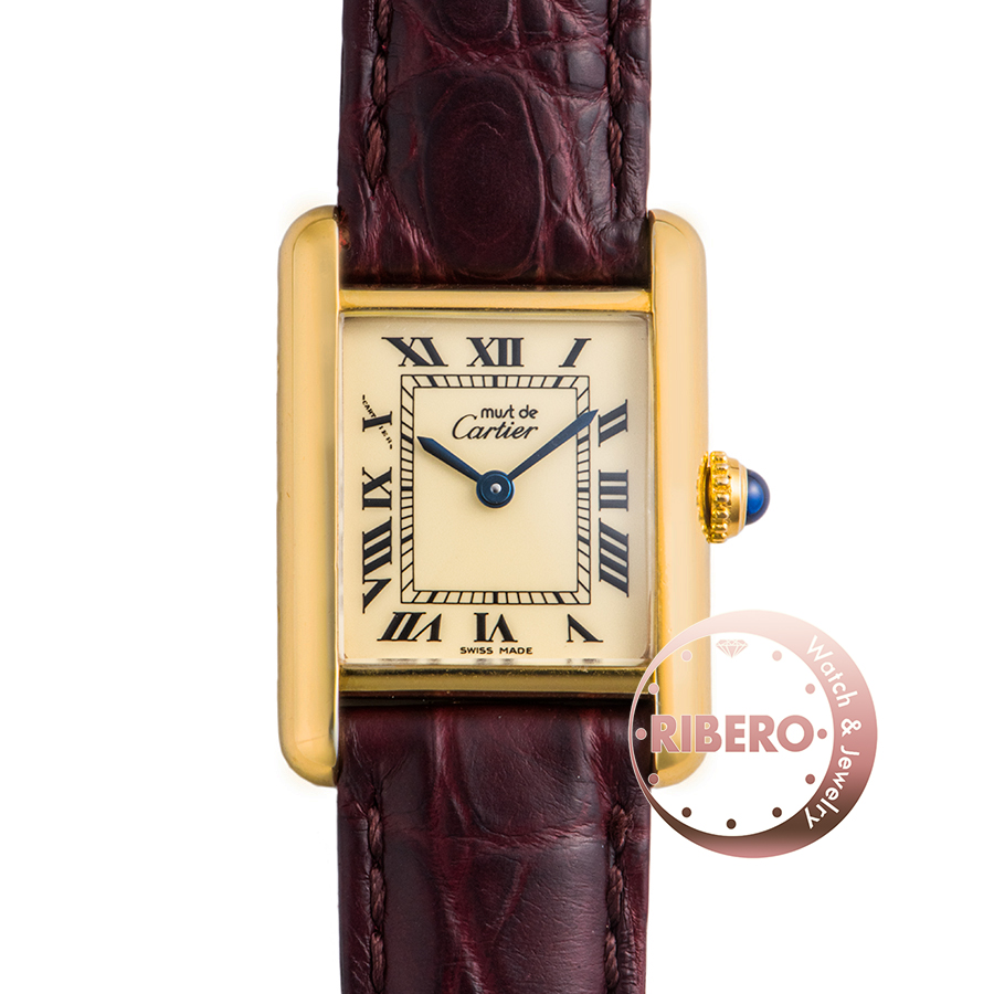 カルティエ マストタンクSM