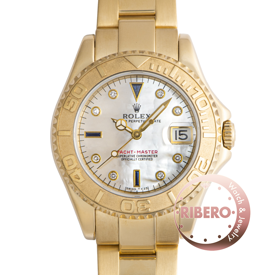 ロレックス ヨットマスター 68628NGS W番