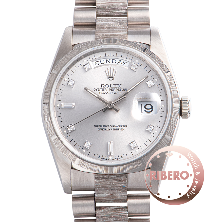 ロレックス 18249A S番 バーク