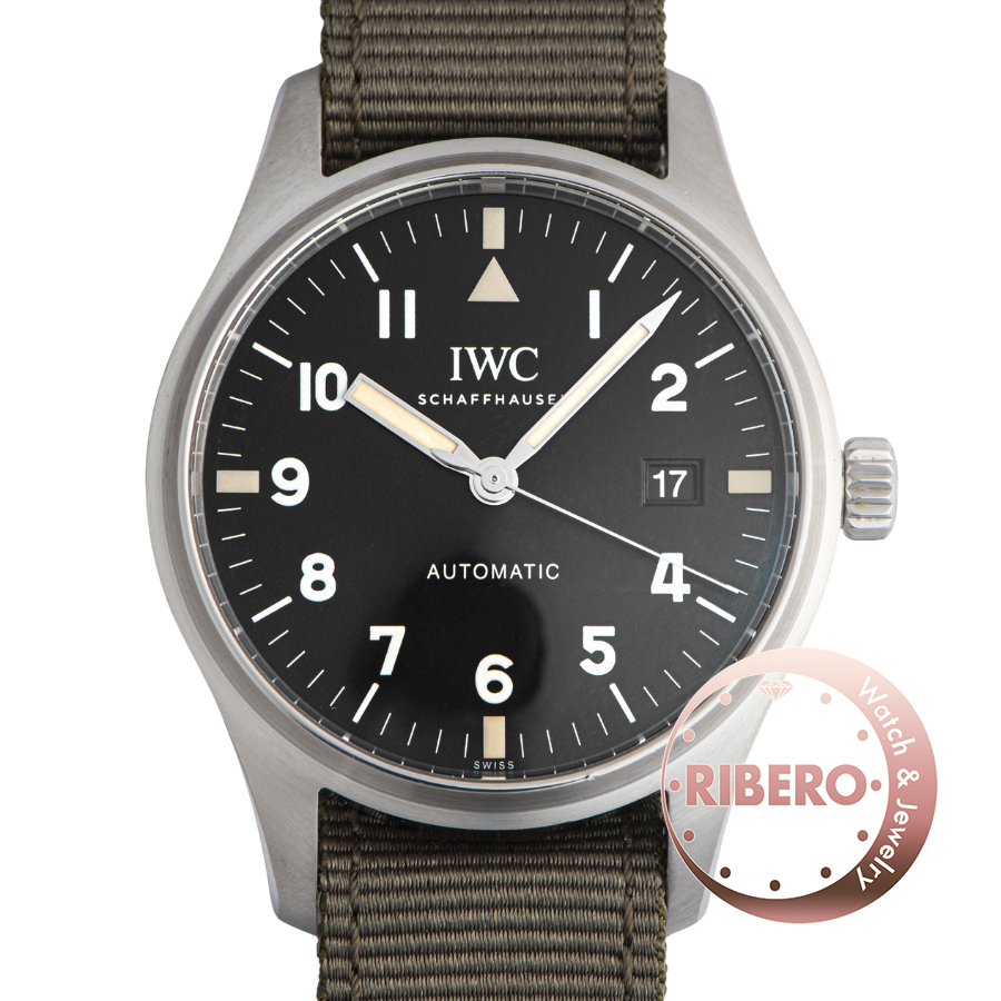 IWC パイロットウォッチ マーク18 IW327007 1948本限定 トリビュート トゥ マーク11