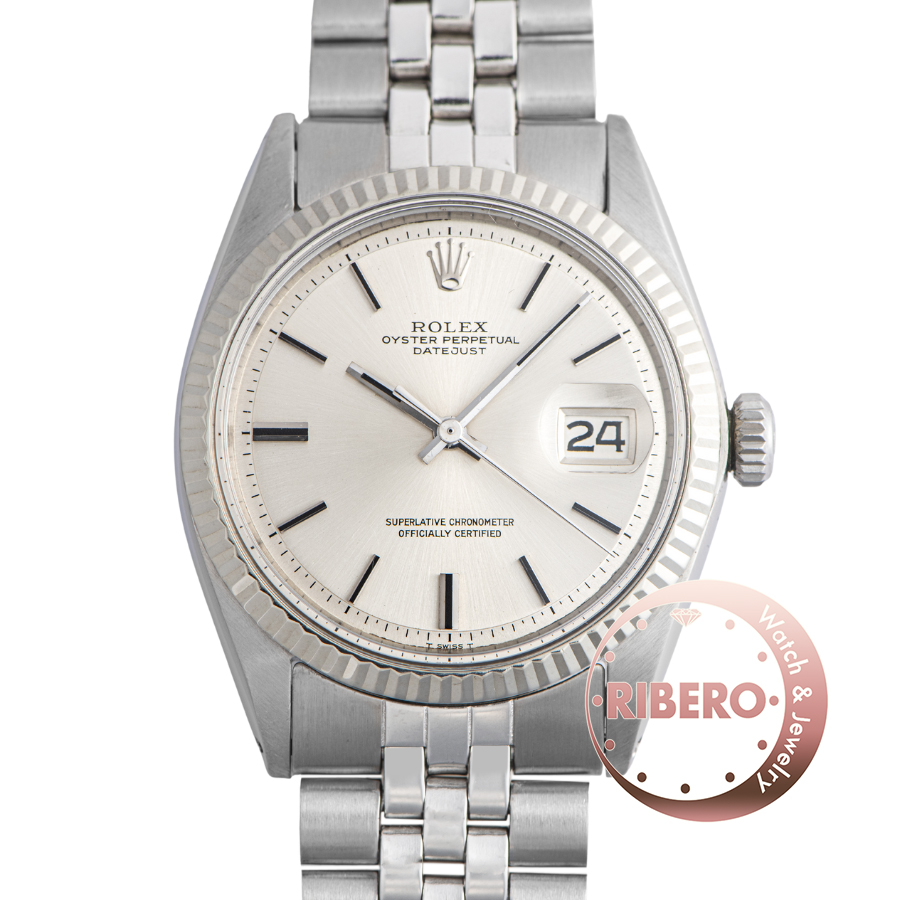 ロレックス デイトジャスト 1601 1970年製