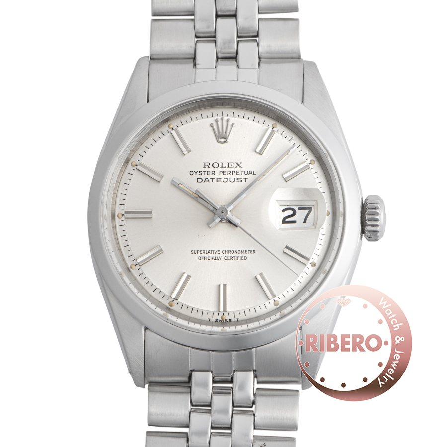 ロレックス デイトジャスト 1600 1972年製