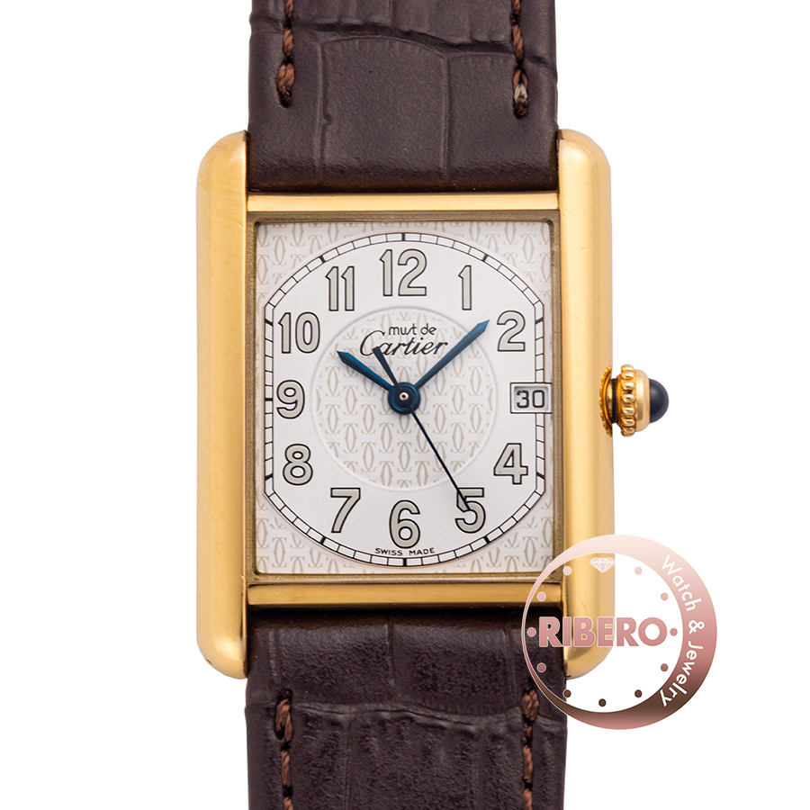 カルティエ マストタンクXL