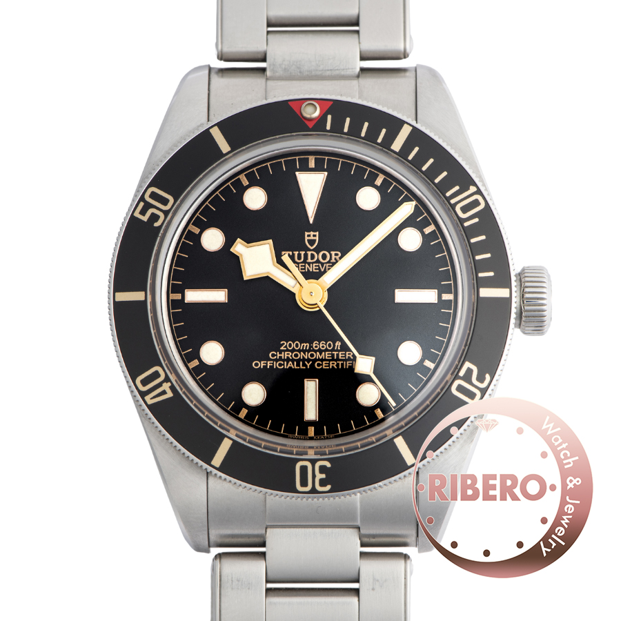 チューダー / チュードル ブラックベイ ヘリテージ58 79030N