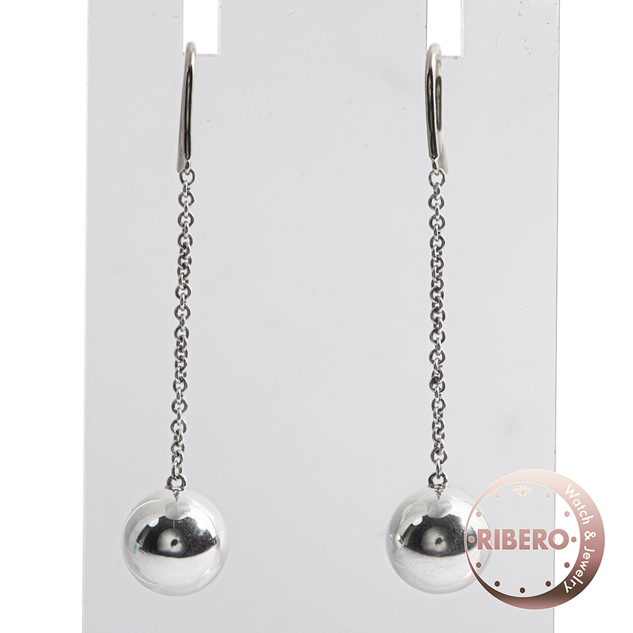 ティファニー ハードウェア ボールフック ピアス