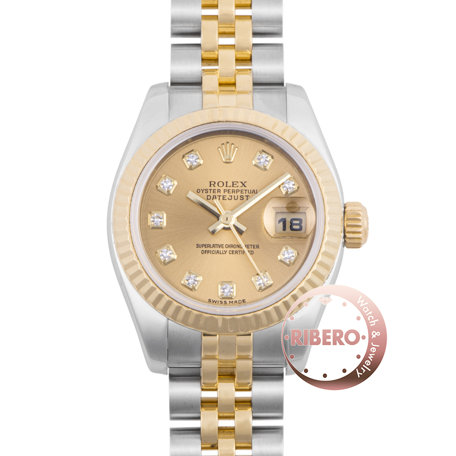 ロレックス 179173G F番