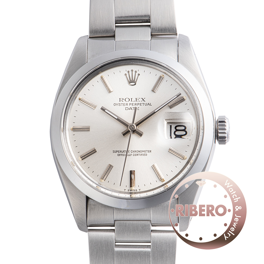 ロレックス パーペチュアルデイト 1500 1979年製