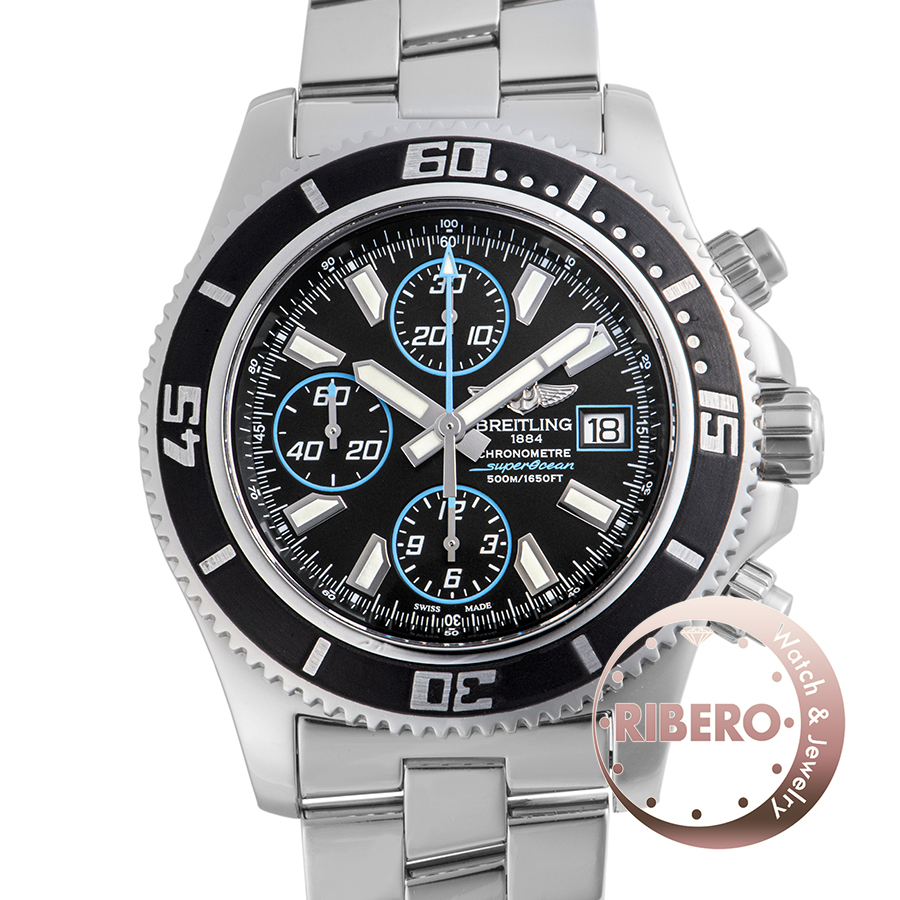 ブライトリング スーパーオーシャンクロノ A13341