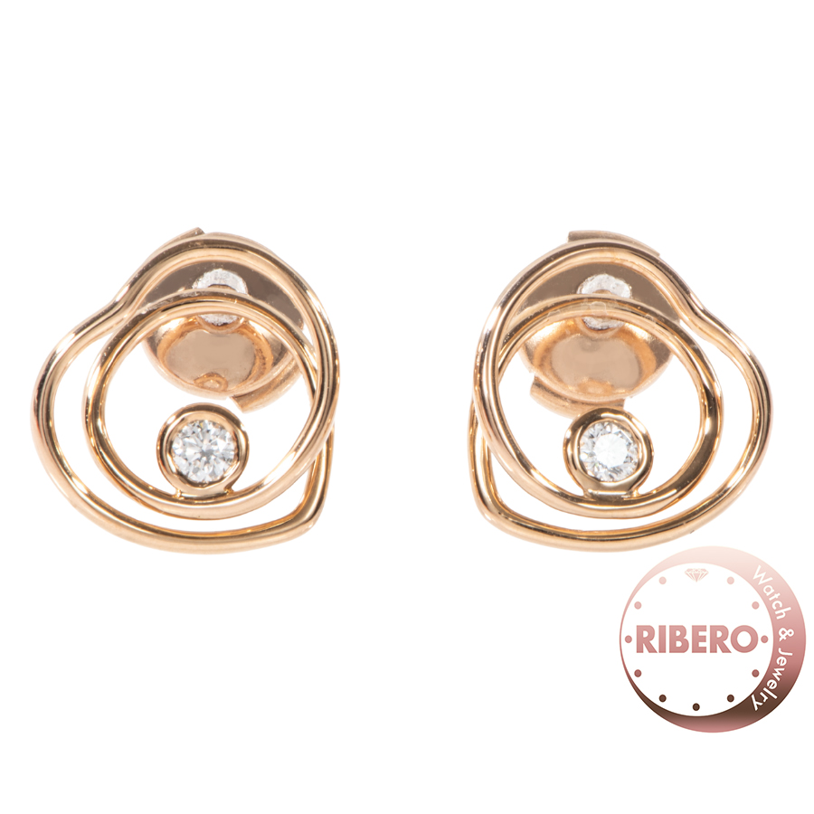 エルメス ヴェルティージュ クール TPM ピアス イヤリング