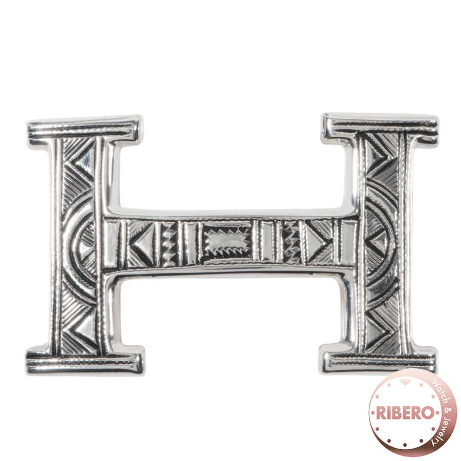 エルメス ベルトバックル Hトゥアレグ その他ファッション雑貨 ベルトバックル