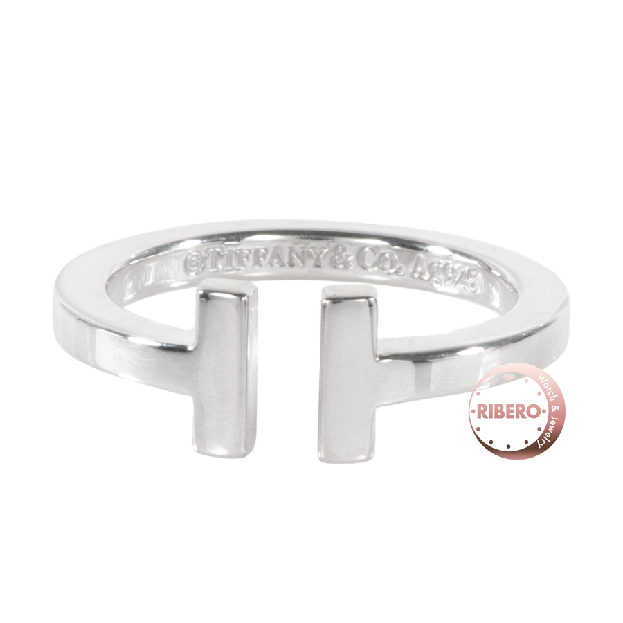 ティファニー ティファニーT スクエア リング・指輪