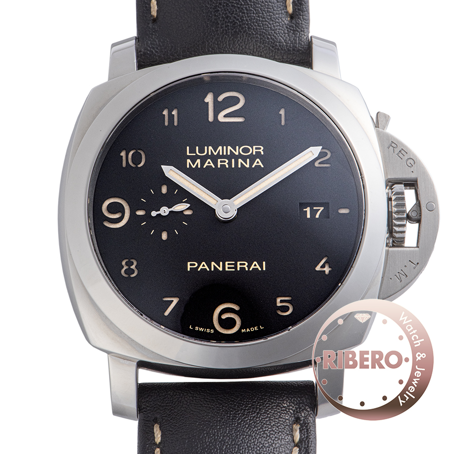 オフィチーネパネライ ルミノール マリーナ 1950 3デイズ PAM00359
