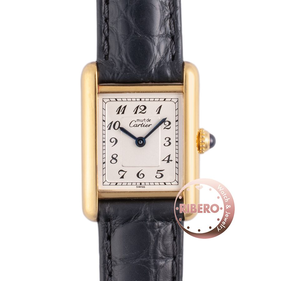 カルティエ マストタンクSM