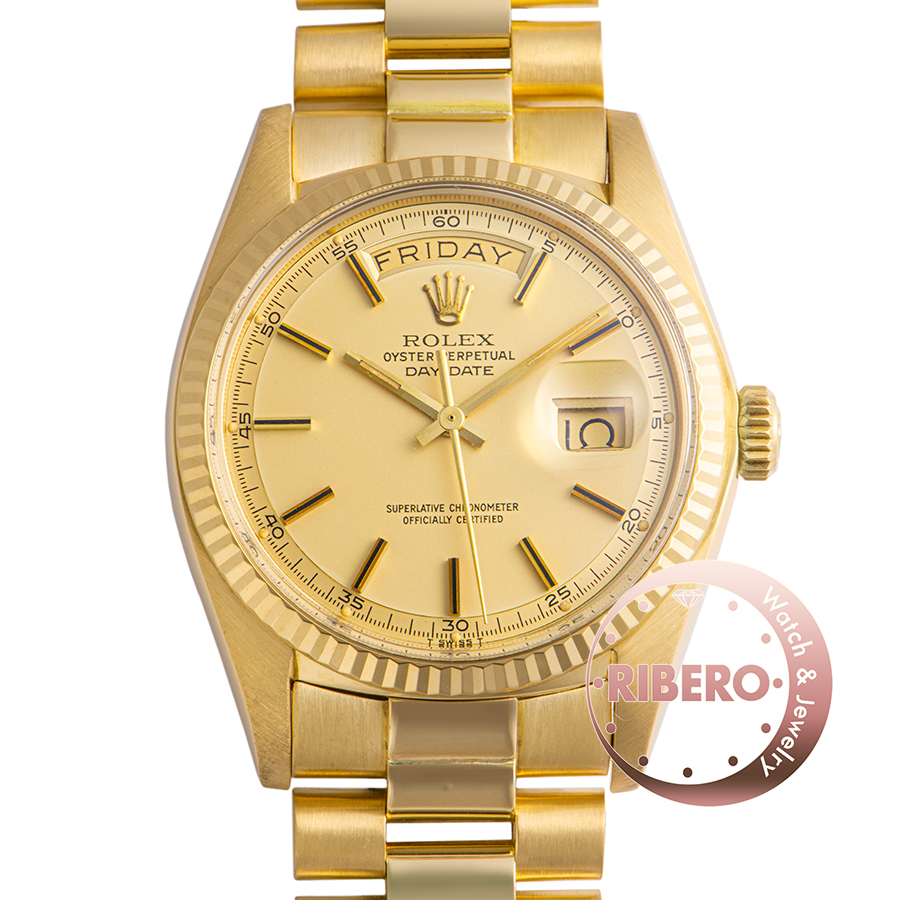 ロレックス 1803 1973年製 JPブレス