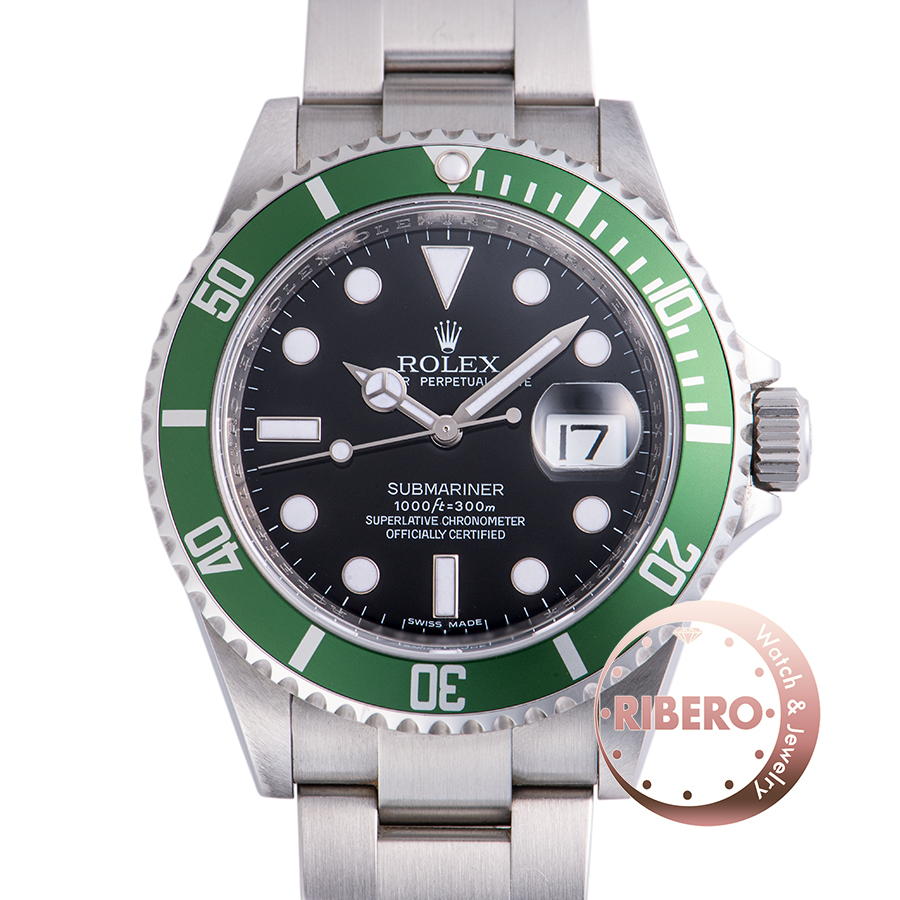 ロレックス 16610LV V番