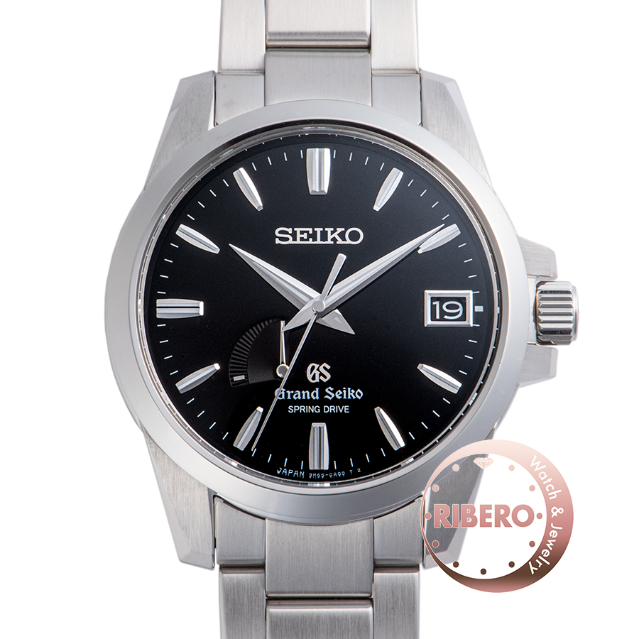 セイコー グランドセイコー SBGA027