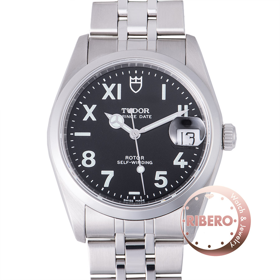 チューダー / チュードル プリンスデイト 74000N