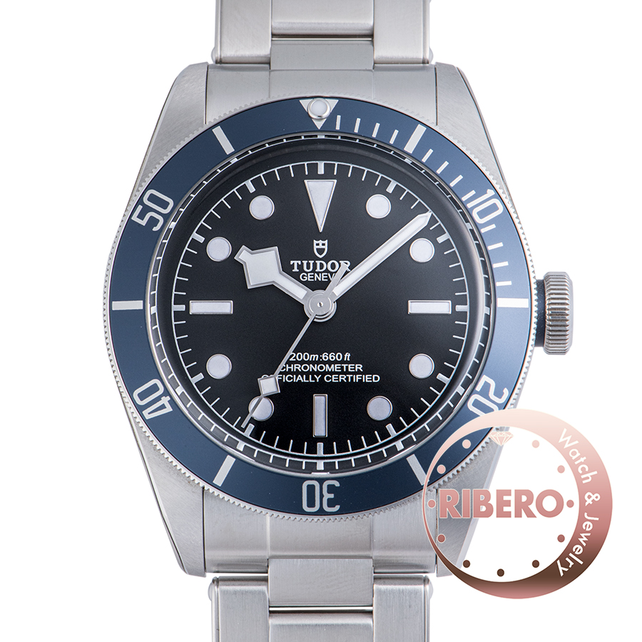 チューダー / チュードル ヘリテージブラックベイ 79230Ｂ